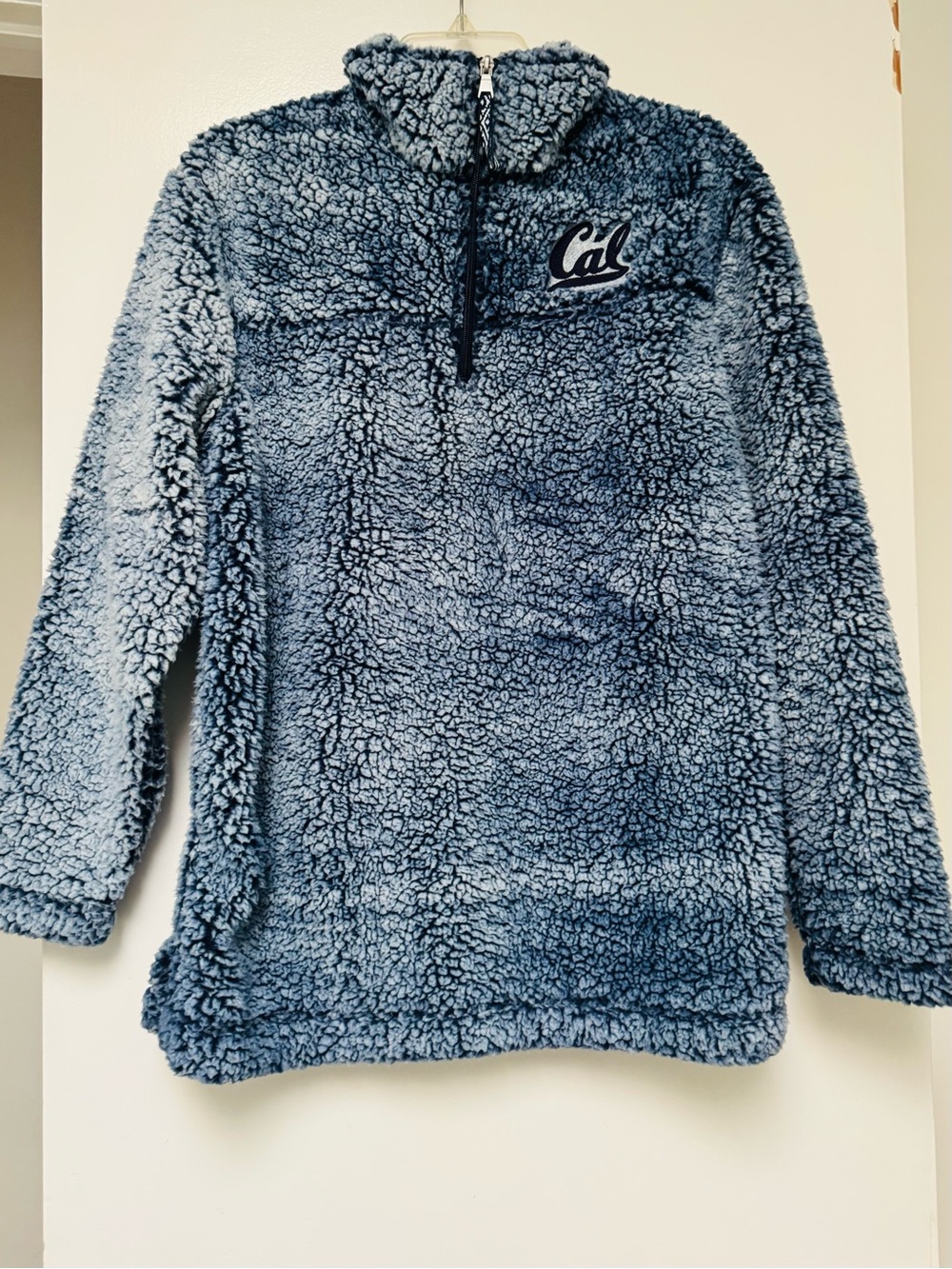 Boxercraft “Cal” Plush Fleece Pullove
Sz S